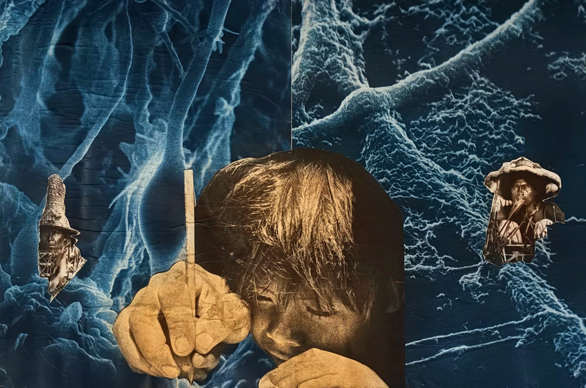 “HIDING PAST FOR THE FUTURE”
